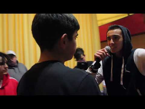 Elleese vs Alejo / Octavos / SuperFestTorrejonBattles