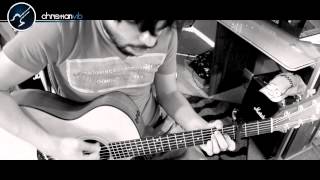 Cover Acústico de &quot;Prisioneros&quot; de Enrique Bunbury - Christianvib