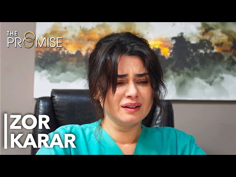 Narin'den zor karar | Yemin 383. Bölüm