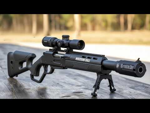 Why These NEW Lever Rifles are BETTER than an AR 15!