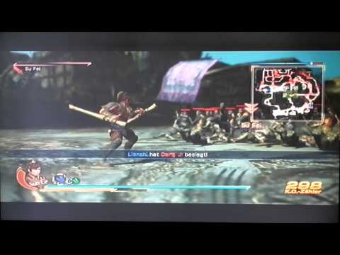 DW8: Wu #17 Schlacht von Xiangyang