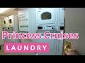 Princess Cruise Laundry Options