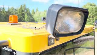 Komatsu WA500 Central Lubrication | Scale 266kW thumbnail