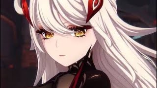 🔥⚔️【原神Ver.7.0】ロノヴァ降臨！旅人の全力攻撃を指一本で止める衝撃の瞬間…スネージナヤ編がついに開幕！❄️👑