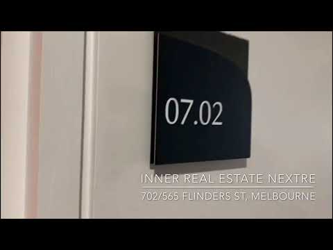 702/565 Flinders St, Melbourne
