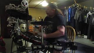 Prong-Innocence Gone ----- Drum Cover