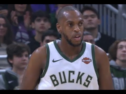 Khris Middleton Highlights vs Lakers RS19G71 - 30 Pts, 10 Rebs, 5 Asts (19.03.19)