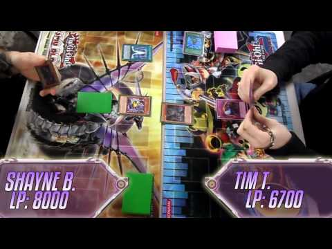 Epic Duel Time - Dark World vs Brotherhood of the Fire Fist