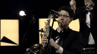 Movits! - Sammy Davis Jr (Live @ Nyhetsmorgon)