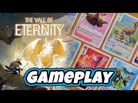 THE VALE OF ETERNITY | ETERNAL GRUDGE: S05E05 FINALE