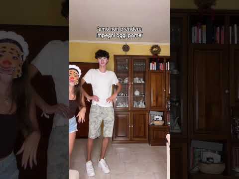 ci siamo divertiti tantissimo😂
