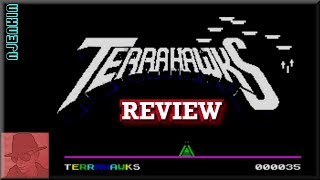 Terrahawks - on the ZX Spectrum 128K !! with Commentary