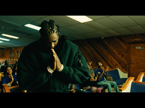 Young Thug - Blaming Jesus [Official Video]