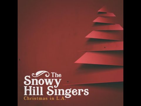 THE SNOWY HILL SINGERS FEAT. TANIA DOKO - Mistletoe Moment