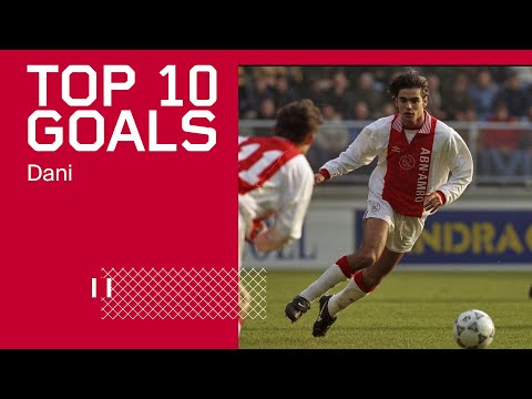 TOP 10 GOALS - Dani