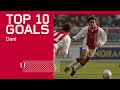 TOP 10 GOALS - Dani