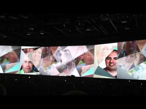 VMwareworld Copenhagen 2011