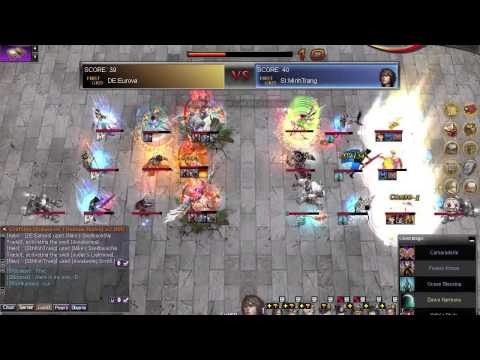 Atlantica Titan Championship 203 Final - AM Session (HD)