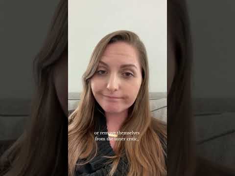 Tips for Living with a Perfectionist (Part 5 of 5) #shorts