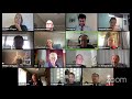 Finance Corporate Committee Zoom Meeting