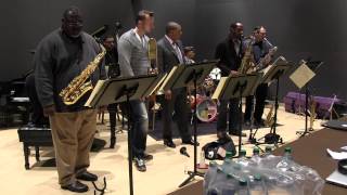 More Holiday Cheer from Wynton Marsalis and Members of the JLCO