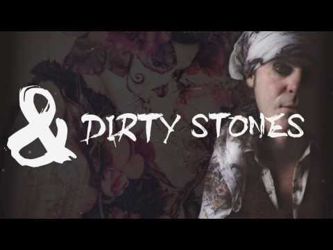 The Quireboys - Diamonds and Dirty Stones (Official Lyric Video)