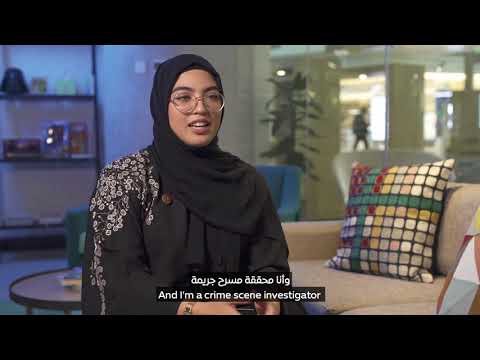 Expo 2020 Dubai | Who Are Expo 2020 Dubai's Volunteers?