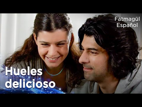 El aroma de Kerim distrajo a Fatmagül… 😍💖🔥 - Fatmagül Español | Mejores Escenas