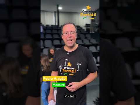 Orquestra Portátil - Bonfinópolis (GO)