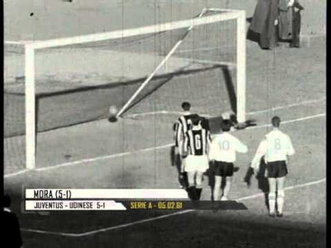 Goal di Mora contro l'Udinese