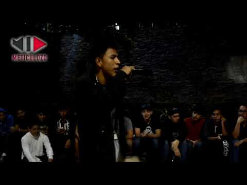 Arnick vs Alex - Filtro PUYO 1 - Cóndor de Oro  | MeTiCuLoZo TV