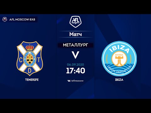 AFL20. Spain. Segunda. Day 6. Tenerife - Ibiza.