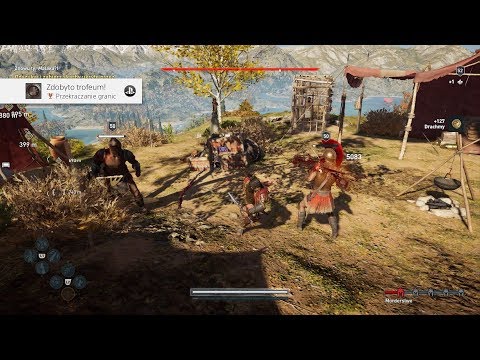 Assassin's Creed® Odyssey Trofeum Przekraczanie Granic / Breaking the Limit Trophy