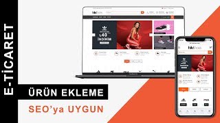 SEO'ya Uygun Ürün Ekleme | A’dan Z’ye E-Ticaret Sitesi Kurma