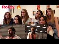 Rolex Entry Scene Reaction By Australian Girls | Rolex Vikram Entry Scene | Surya