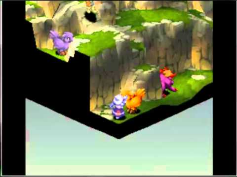 FFT: Parted Ways - Shadowflare