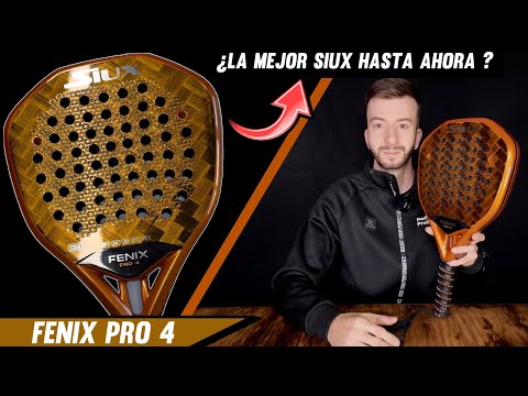 SIUX FENIX PRO 4 / Review y sensaciones – Dani13