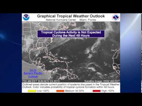 November 24 Weather Xtreme Video