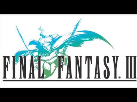 Final Fantasy III-30-The Boundless Ocean