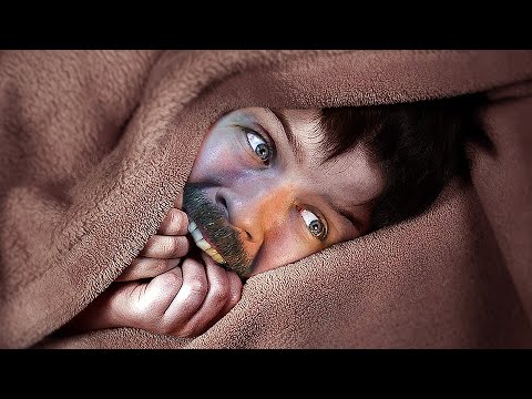 眠りに落ちようとする (Try to fall asleep)