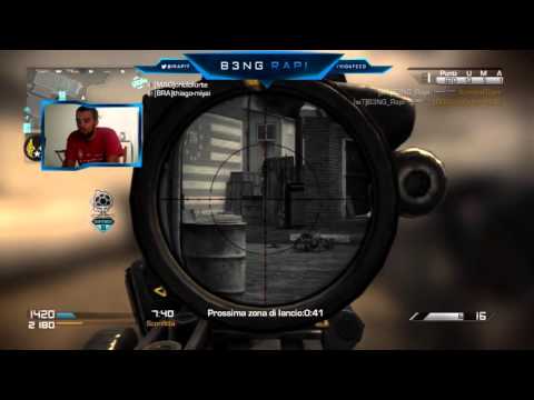 JTF Rapi - BEST OF FACECAM #3 - INSANE CLIPS!