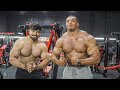 LARRY WHEELS SINGHA DEADLIFT WITH LARRY WHEELS
