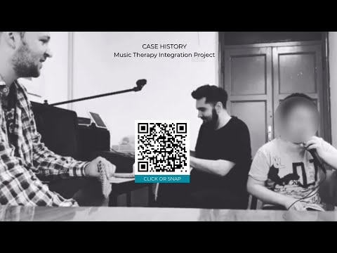 &ldquo;Tracce di Noi&rdquo; sonic improvisation [Music Therapy session] Echo Diving binaural soundscape