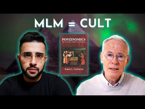 MLM's Want To Steal Your Soul (with Robert FitzPatrick)