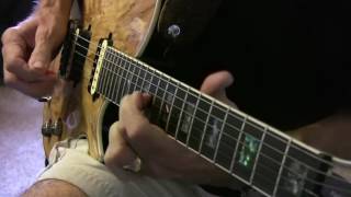 Steely Dan – GREEN EARRINGS - Guitar Solo