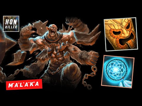 HoN Prisoner 945 INSANITARIUS with DREAMCATCHER