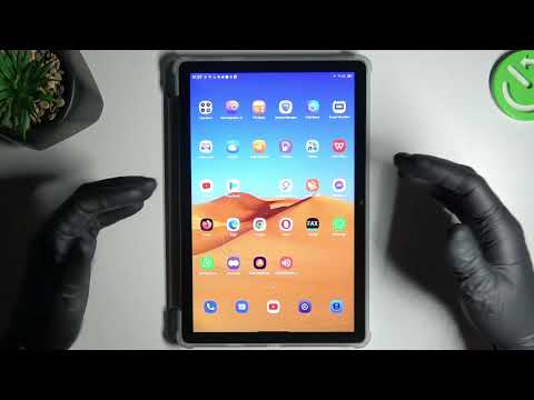How to Add New Apps to Home Screen in Blackview Tab 13 – Add New App Icons