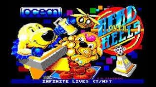 HEAD OVER HEELS GAME VERSIONS