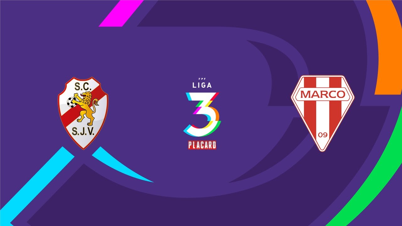 SC São João Ver vs AD Marco 09 Highlights