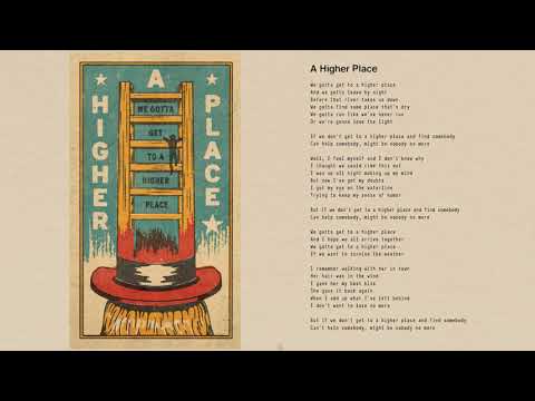 Tom Petty  - A Higher Place (Official Lyric Video)